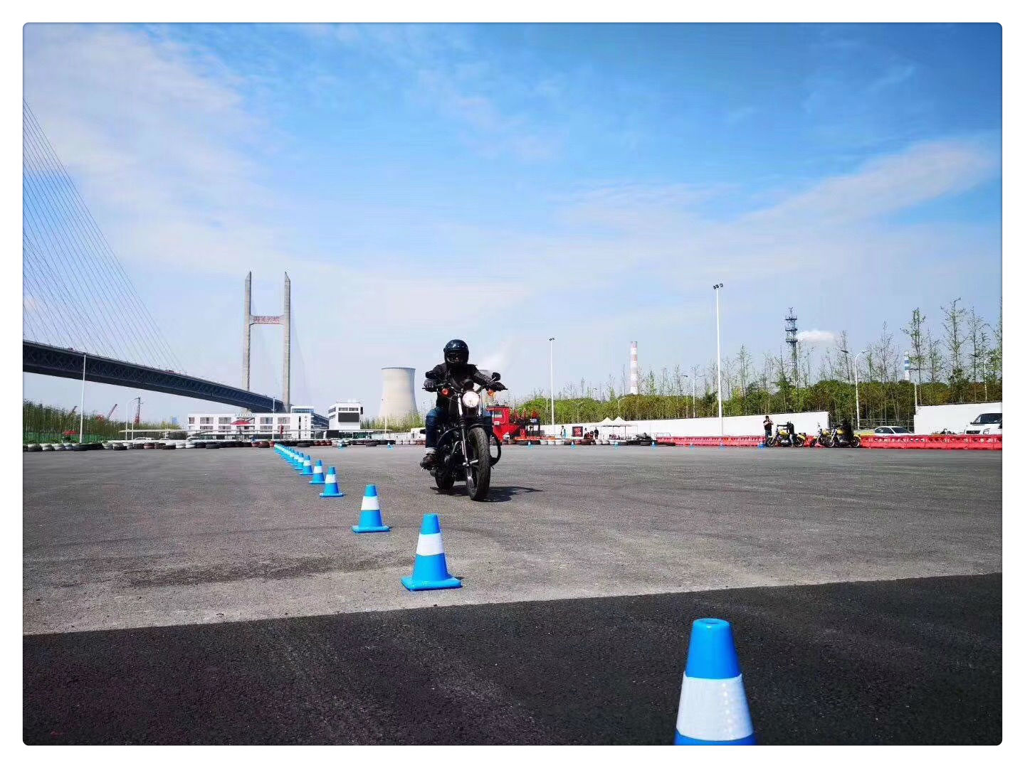 摩托车安全驾驶培训课程-基础班 - MTCHOME